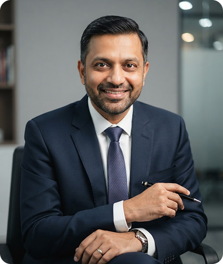 Vikram Nair